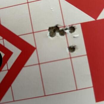 AAC 5.56 NATO 75 Grain BTHP Match w/ Cannelure 20rd Box Excellent ammo, grubs sub moa
