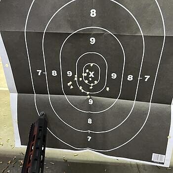 AAC 5.56 NATO 75 Grain BTHP Match w/ Cannelure 20rd Box Range Rounds
