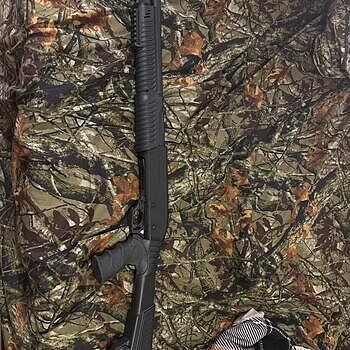 G-Force GF2P 12 Gauge 20" 4rd Pump-Action Shotgun, Black - GF2P1220 Absolutely love its definitely worth