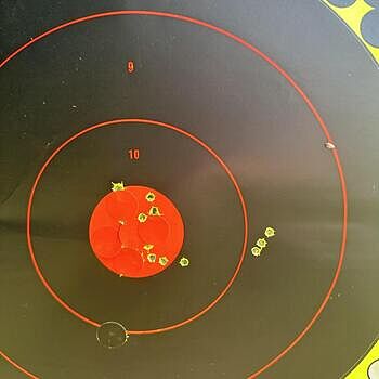 AAC 5.56 NATO 75 Grain BTHP Match w/ Cannelure 20rd Box Very Impressive