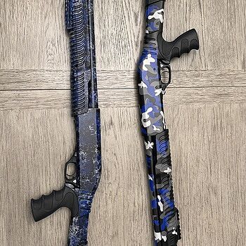 G-Force GF2P 12 Gauge 20" 4rd Pump-Action Shotgun, Black - GF2P1220 Great deal.