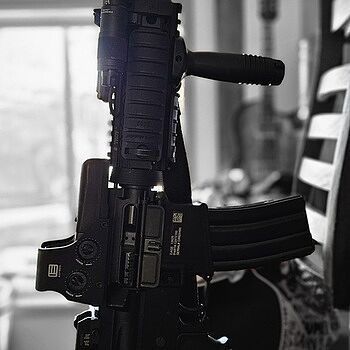 EOTech Model 512 Holographic Weapon Sight - 512.A65 Not disappointed