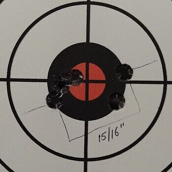 AAC 5.56 NATO 75 Grain BTHP Match w/ Cannelure 20rd Box Aim small, miss small.