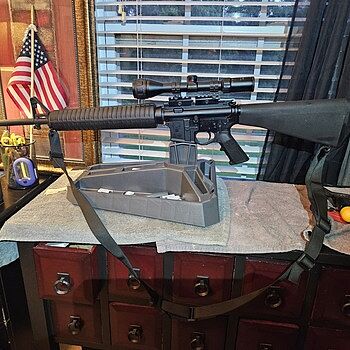 Geissele SSA-E AR Trigger 2 Stage Curved - 05-160 Great addition to my PSA