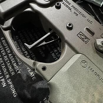 CMC Triggers Single Stage Tactical Trigger - 2-2.5lb Flat - 90503 Amazing Trigger
