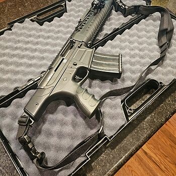 Rock Island Armory VRF14 12 Gauge 14" Semi Automatic, Black - VRF14 Nice semi auto