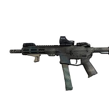 ArmaLite M-15 PDW 9mm Luger 9" 30rd Pistol w/ Brace, Black - M15PDW9 Great PCC/PDW