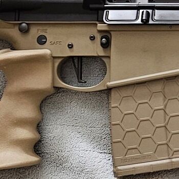 CMC Triggers Single Stage Tactical Trigger - 2-2.5lb Flat - 90503 Dig this trigger!