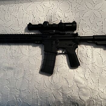 Geissele SSA-E AR Trigger 2 Stage Curved - 05-160 In love