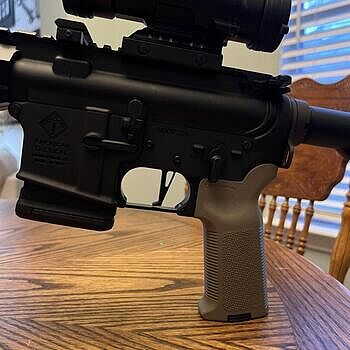 CMC Triggers Single Stage Tactical Trigger - 2-2.5lb Flat - 90503 Very nice trigger. Breaks clean