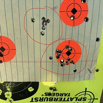 AAC 5.56 NATO 75 Grain BTHP Match w/ Cannelure 20rd Box Did not expect these to