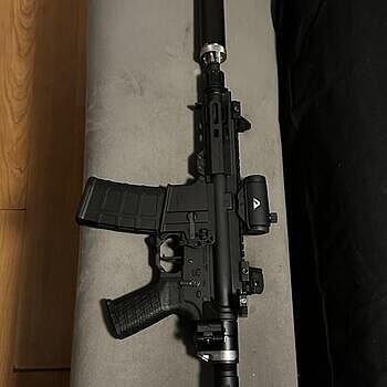 CMC Triggers Single Stage Tactical Trigger - 2-2.5lb Flat - 90503 Awesome