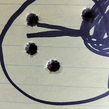 AAC 5.56 NATO 75 Grain BTHP Match w/ Cannelure 20rd Box Great accurate ammo.