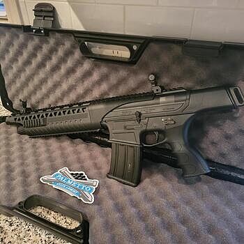 Rock Island Armory VRF14 12 Gauge 14" Semi Automatic, Black - VRF14 Looks awesome.!!!