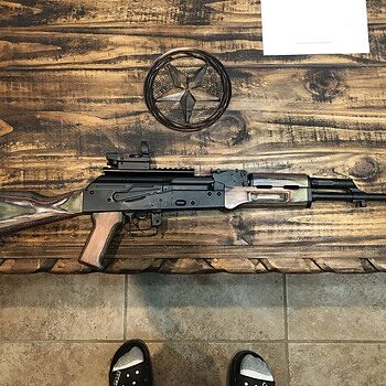 PSA AK "Voodoo" Furniture Set Awesome