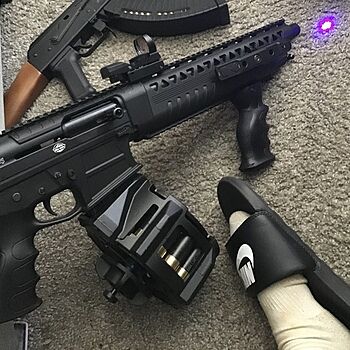 Rock Island Armory VRF14 12 Gauge 14" Semi Automatic, Black - VRF14 A Keeper So Far