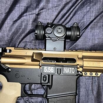 PSA AR-15 Classic Stealth Lower, Flat Dark Earth - 5165500388 It made for a nice