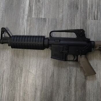 PSA AR-15 Classic Stealth Lower, Flat Dark Earth - 5165500388 Great Price