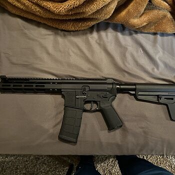 CMC Triggers Single Stage Tactical Trigger - 2-2.5lb Flat - 90503 Feels smooth, looks great, easiest