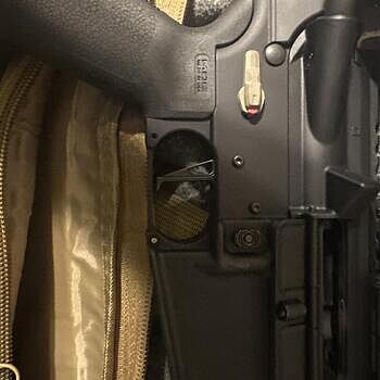 CMC Triggers Single Stage Tactical Trigger - 2-2.5lb Flat - 90503 Worth every penny