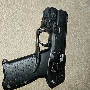 KelTec P17 .22lr Pistol, Blk - P17BLK Can't beat it!