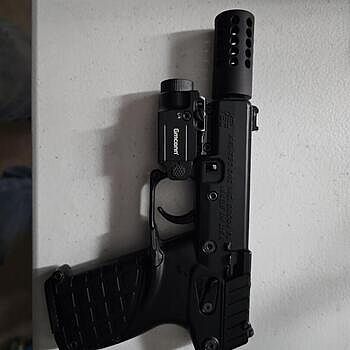 KelTec P17 .22lr Pistol, Blk - P17BLK Great deal, I love this