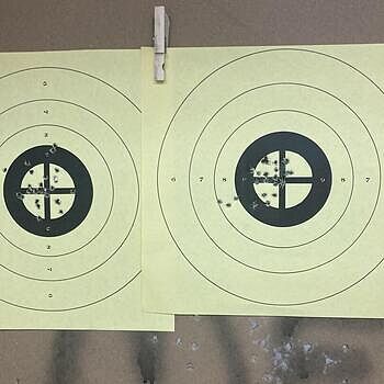 KelTec P17 .22lr Pistol, Blk - P17BLK GREAT price,, love the pistol