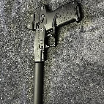 KelTec P17 .22lr Pistol, Blk - P17BLK One of my favorite range