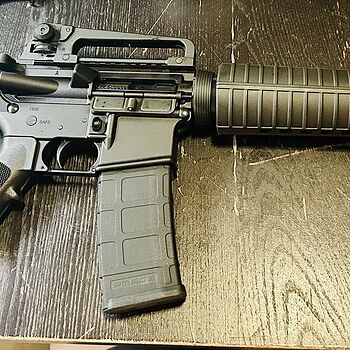 PSA PA-15 5.56 Classic Stealth AR-15 Pistol 11.5" Carbine 1/7 Phos. BTR Overall Great Buy! Ordering the