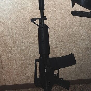 PSA PA-15 5.56 Classic Stealth AR-15 Pistol 11.5" Carbine 1/7 Phos. BTR id buy it again