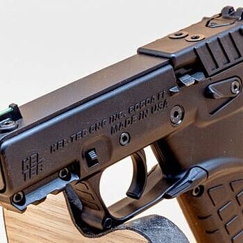 KelTec P17 .22lr Pistol, Blk - P17BLK Good Quality at a Low Price