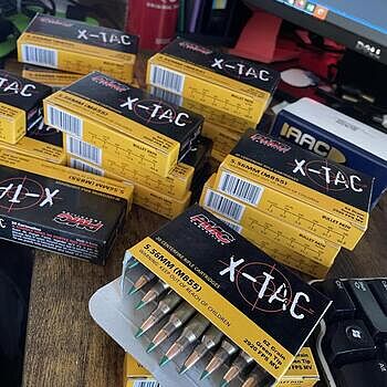 PMC X-Tac 5.56 Ammo 62 Gr LAP 20rds - 556k BUY THIS NOW!!