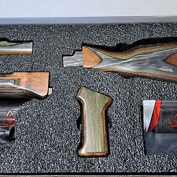PSA AK "Voodoo" Furniture Set Pictures don't do it justice