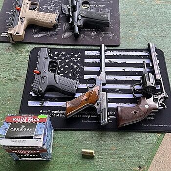 KelTec P17 .22lr Pistol, Blk - P17BLK Awesome Little Pistol!
