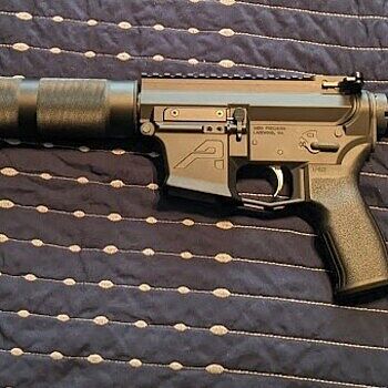 PSA 2 Stage Nickel Boron Trigger Assembly The only trigger to get for PCC builds.