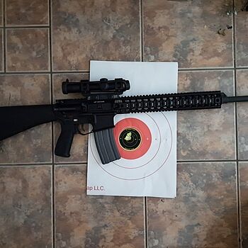 AAC 5.56 NATO 75 Grain BTHP Match w/ Cannelure 20rd Box Happily surprised