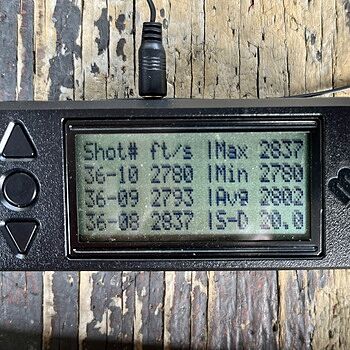 AAC 5.56 NATO 75 Grain BTHP Match w/ Cannelure 20rd Box Decent ammo, for the price.