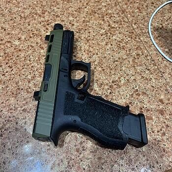 PSA Dagger Compact Complete Polymer Frame, Flat Dark Earth Great value, works well with