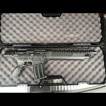 Rock Island Armory VRF14 12 Gauge 14" Semi Automatic, Black - VRF14 The VRF14 is a nice addition to my collection.