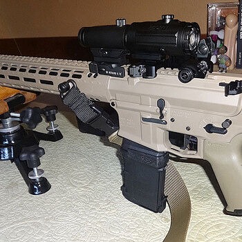 CMC Triggers Single Stage Tactical Trigger - 2-2.5lb Flat - 90503 One or two stages?