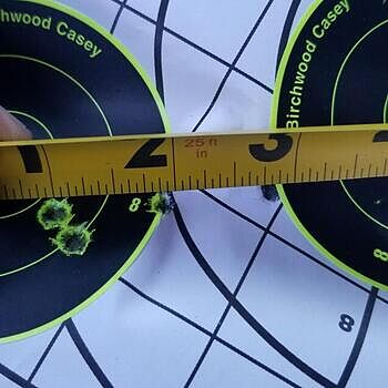 AAC 5.56 NATO 75 Grain BTHP Match w/ Cannelure 20rd Box Seems to be good