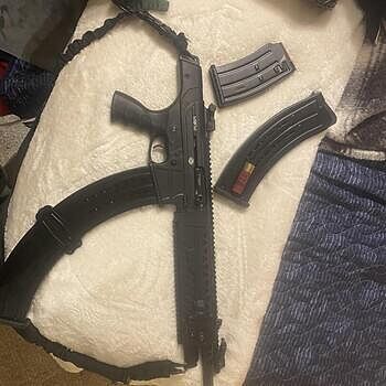 Rock Island Armory VRF14 12 Gauge 14" Semi Automatic, Black - VRF14 Fast handling scatter gun.