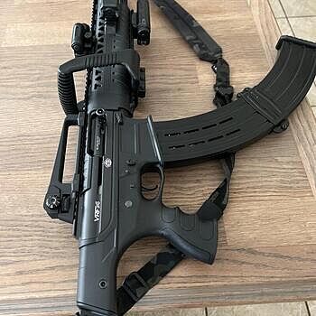Rock Island Armory VRF14 12 Gauge 14" Semi Automatic, Black - VRF14 Great Gun Fun Shooting overall