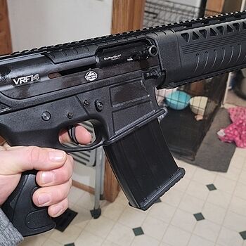 Rock Island Armory VRF14 12 Gauge 14" Semi Automatic, Black - VRF14 Sweet buy