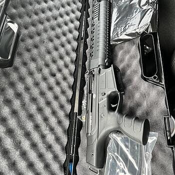 Rock Island Armory VRF14 12 Gauge 14" Semi Automatic, Black - VRF14 Love it!! Perfection all around.