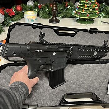 Rock Island Armory VRF14 12 Gauge 14" Semi Automatic, Black - VRF14 Looks and feels more awesome
