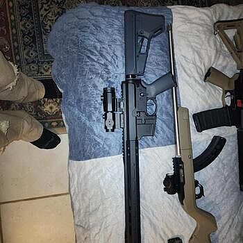 PSA AR-15 Blem "Stealth" Stripped Lower Receiver Nice product Verry happy with it