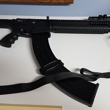 Rock Island Armory VRF14 12 Gauge 14" Semi Automatic, Black - VRF14 Well made firearm