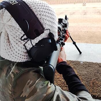 PMC X-Tac 5.56 Ammo 62 Gr LAP 20rds - 556k Dependable, clean and consistent.
