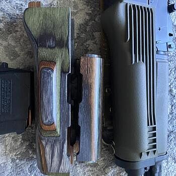 PSA AK "Voodoo" Furniture Set Worth the money.